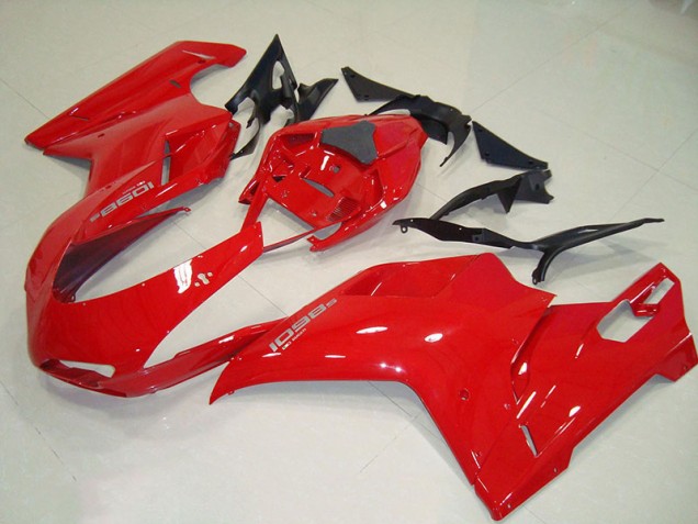 Großhandel Ducati 1098 2007-2014 Motorrad Verkleidungen - Rot Großhandel Ducati 1098 2007-2014 Motorrad Verkleidungen - Rot