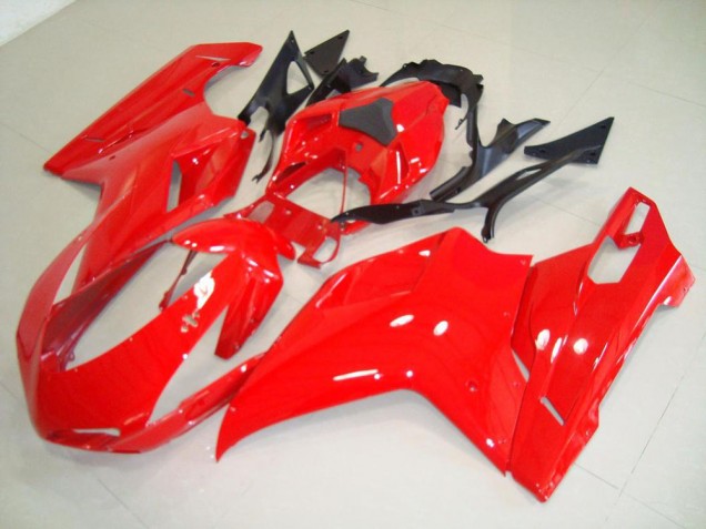 Großhandel Ducati 848 1098 1198 2007-2014 Motorrad Verkleidungen - Rot Großhandel Ducati 848 1098 1198 2007-2014 Motorrad Verkleidungen - Rot