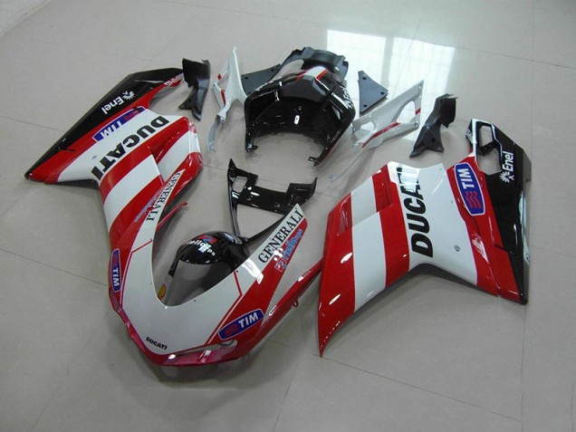 Großhandel Ducati 848 1098 1198 2007-2014 Motorrad Verkleidungen - Generali Großhandel Ducati 848 1098 1198 2007-2014 Motorrad Verkleidungen - Generali