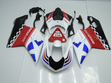 Großhandel Ducati 848 1098 1198 2007-2014 Motorrad Verkleidung - Stern