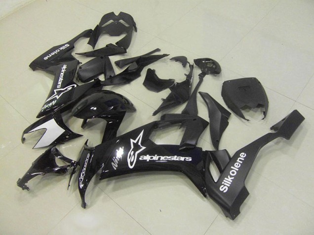 Großhandel ZX10R 2008-2010 Motorrad Verkleidungen - Schwarz Silkolene Großhandel ZX10R 2008-2010 Motorrad Verkleidungen - Schwarz Silkolene