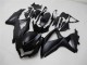 Großhandel GSXR 600 / 750 K8 2008-2010 Motorrad Verkleidungen - Matt Schwarz Großhandel GSXR 600 / 750 K8 2008-2010 Motorrad Verkleidungen - Matt Schwarz