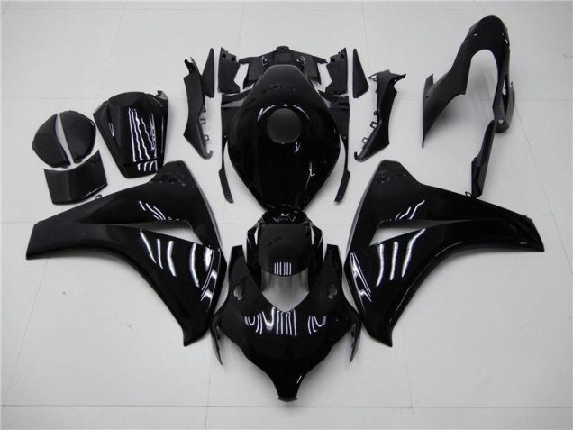 Großhandel CBR 1000 RR 2008-2011 Motorrad Vollverkleidung - Glänzend Schwarz Großhandel CBR 1000 RR 2008-2011 Motorrad Vollverkleidung - Glänzend Schwarz