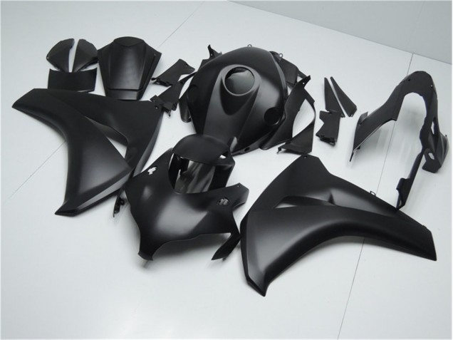 Großhandel CBR 1000 RR 2008-2011 Motorrad Verkleidung - Matt Schwarz Großhandel CBR 1000 RR 2008-2011 Motorrad Verkleidung - Matt Schwarz