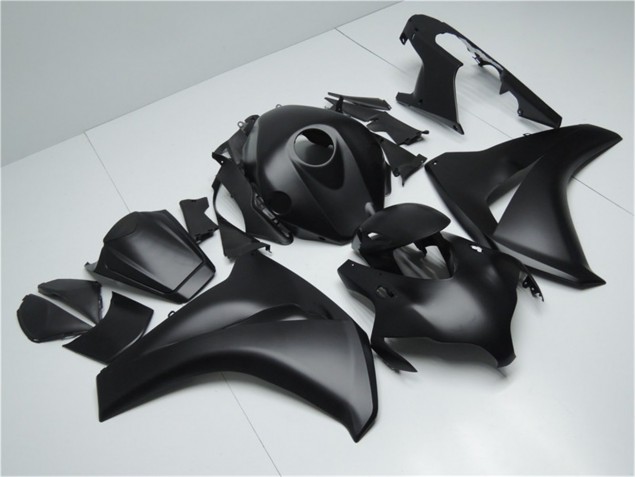 Großhandel CBR 1000 RR 2008-2011 Motorrad Verkleidung - Matt Schwarz Großhandel CBR 1000 RR 2008-2011 Motorrad Verkleidung - Matt Schwarz