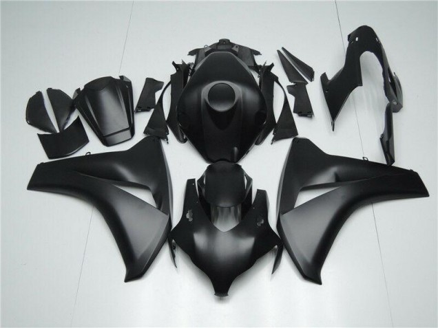 Großhandel CBR 1000 RR 2008-2011 Motorrad Verkleidung - Matt Schwarz Großhandel CBR 1000 RR 2008-2011 Motorrad Verkleidung - Matt Schwarz