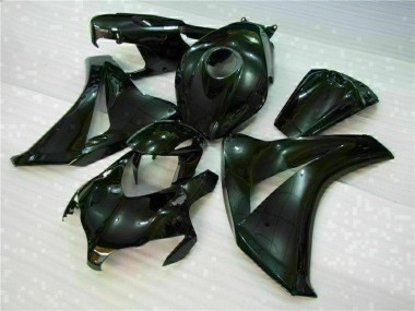 Großhandel CBR 1000 RR 2008-2011 Motorrad Vollverkleidung - Schwarz