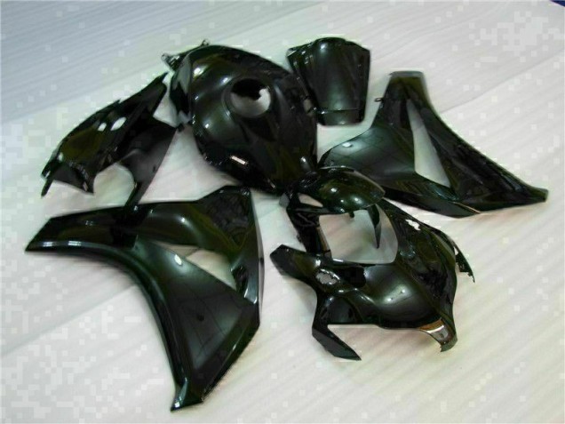 Großhandel CBR 1000 RR 2008-2011 Motorrad Vollverkleidung - Schwarz Großhandel CBR 1000 RR 2008-2011 Motorrad Vollverkleidung - Schwarz