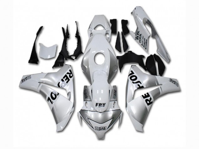 Großhandel CBR 1000 RR 2008-2011 Motorrad Verkleidungen - Silber Weiß Repsol Großhandel CBR 1000 RR 2008-2011 Motorrad Verkleidungen - Silber Weiß Repsol