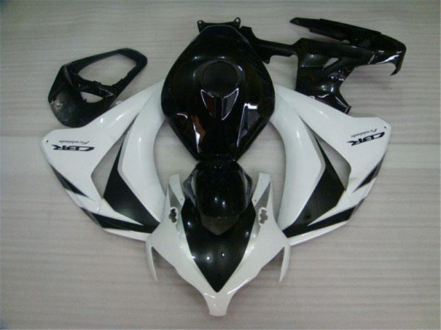 Großhandel CBR 1000 RR 2008-2011 Motorrad Verkleidung - Schwarz Weiß Großhandel CBR 1000 RR 2008-2011 Motorrad Verkleidung - Schwarz Weiß