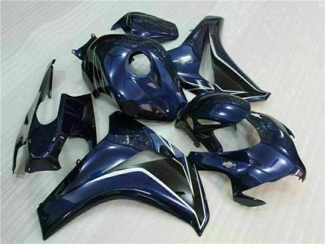 Großhandel CBR 1000 RR 2008-2011 Motorrad Verkleidungen - Dunkel blau Großhandel CBR 1000 RR 2008-2011 Motorrad Verkleidungen - Dunkel blau