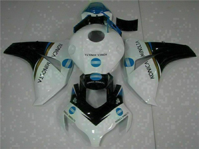 Großhandel CBR 1000 RR 2008-2011 Motorrad Verkleidung - Weiß Großhandel CBR 1000 RR 2008-2011 Motorrad Verkleidung - Weiß