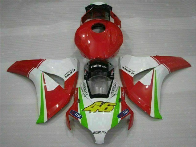 Großhandel CBR 1000 RR 2008-2011 Motorrad Verkleidung - Rot Weiß Großhandel CBR 1000 RR 2008-2011 Motorrad Verkleidung - Rot Weiß