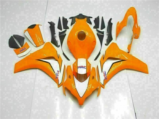 Großhandel CBR 1000 RR 2008-2011 Motorrad Verkleidung - Orange Großhandel CBR 1000 RR 2008-2011 Motorrad Verkleidung - Orange