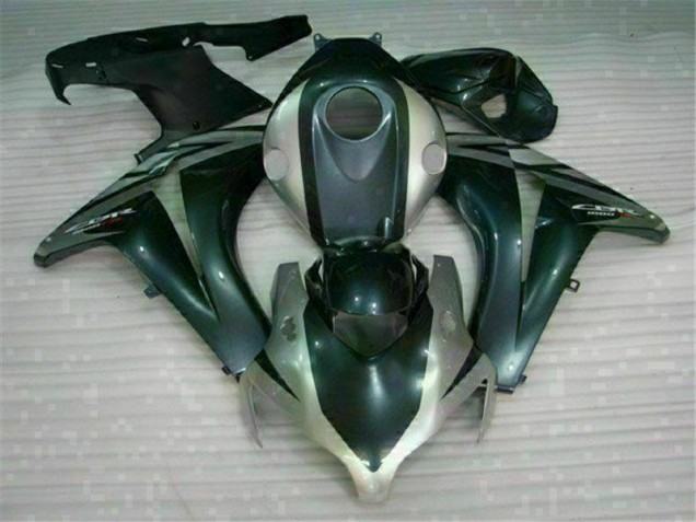 Großhandel CBR 1000 RR 2008-2011 Motorrad Verkleidungen - Schwarz Silber Großhandel CBR 1000 RR 2008-2011 Motorrad Verkleidungen - Schwarz Silber