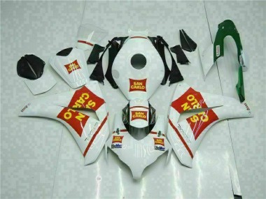 Großhandel CBR 1000 RR 2008-2011 Motorrad Verkleidungen - San Carlo