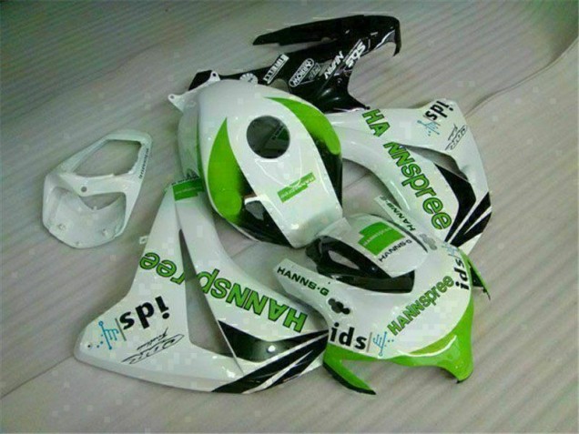 Großhandel CBR 1000 RR 2008-2011 Motorrad Verkleidungen - Grün Weiß Großhandel CBR 1000 RR 2008-2011 Motorrad Verkleidungen - Grün Weiß