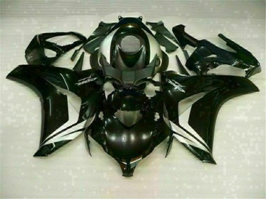 Großhandel CBR 1000 RR 2008-2011 Motorrad Verkleidungen & Plastik - Schwarz