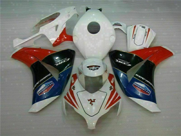 Großhandel CBR 1000 RR 2008-2011 Motorrad Verkleidungen & Plastik - Rot Weiß Großhandel CBR 1000 RR 2008-2011 Motorrad Verkleidungen & Plastik - Rot Weiß
