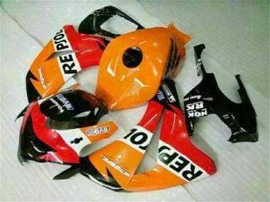 Großhandel CBR 1000 RR 2008-2011 Motorrad Verkleidung - Orange Repsol