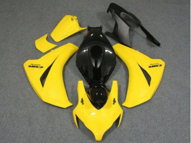 Großhandel CBR 1000 RR 2008-2011 Motorrad Verkleidungen - Gelb Schwarz