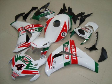 Großhandel CBR 1000 RR 2008-2011 Motorrad Verkleidung - Castrol 4