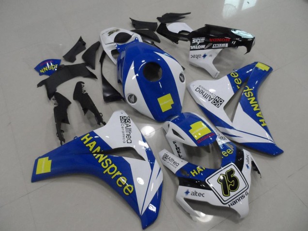 Großhandel CBR 1000 RR 2008-2011 Motorrad Verkleidungen - Blau Hannspree Großhandel CBR 1000 RR 2008-2011 Motorrad Verkleidungen - Blau Hannspree