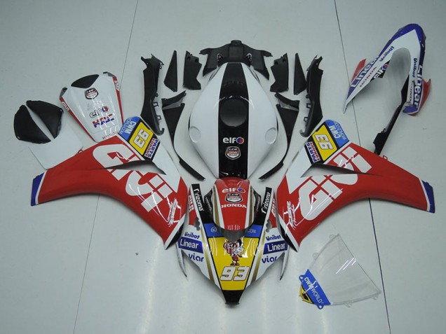 Großhandel CBR 1000 RR 2008-2011 Motorrad Verkleidungen - Givi 93 Großhandel CBR 1000 RR 2008-2011 Motorrad Verkleidungen - Givi 93