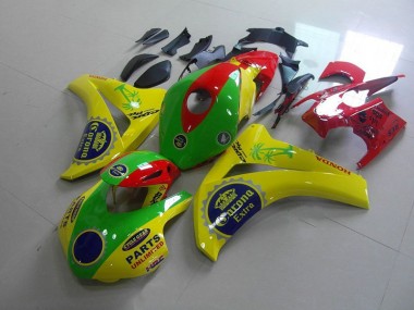 Großhandel CBR 1000 RR 2008-2011 Motorrad Verkleidungen - Neues Corona Rennen