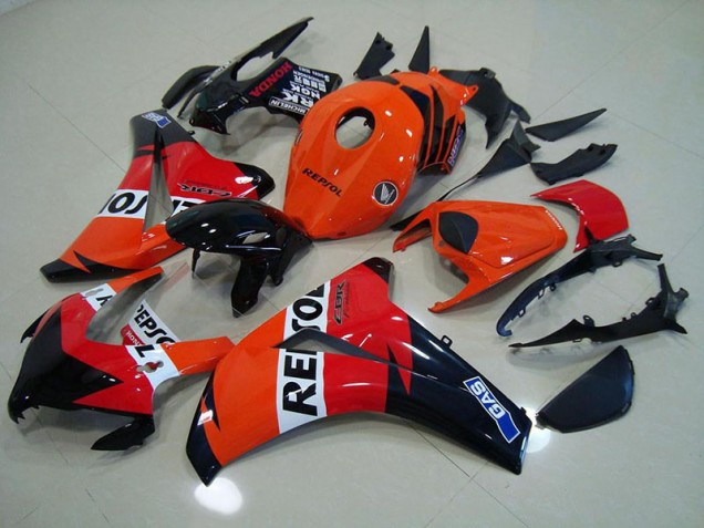 Großhandel CBR 1000 RR 2008-2011 Motorrad Vollverkleidung - Repsol