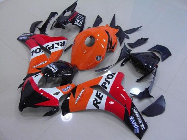 Großhandel CBR 1000 RR 2008-2011 Motorrad Verkleidung - Repsol