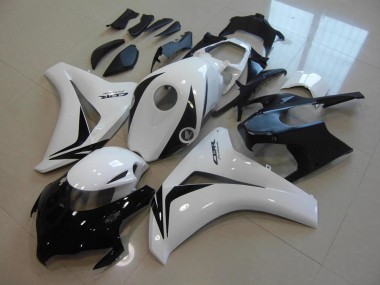 Großhandel CBR 1000 RR 2008-2011 Motorrad Verkleidungen - Weiß Schwarz