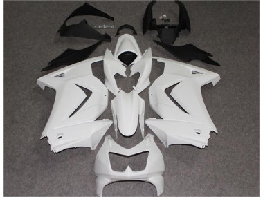 Großhandel EX250 2008-2012 Motorrad Verkleidungen - Unbemalt