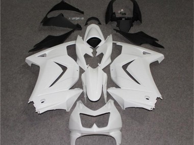 Großhandel EX250 2008-2012 Motorrad Verkleidungen - Unbemalt