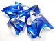 Großhandel EX250 2008-2012 Motorrad Verkleidung - Blau Großhandel EX250 2008-2012 Motorrad Verkleidung - Blau