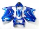 Großhandel EX250 2008-2012 Motorrad Verkleidung - Blau Großhandel EX250 2008-2012 Motorrad Verkleidung - Blau