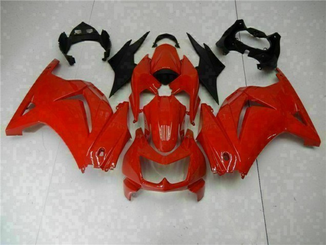 Großhandel EX250 2008-2012 Motorrad Verkleidungen - Rot Großhandel EX250 2008-2012 Motorrad Verkleidungen - Rot