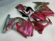 Großhandel EX250 2008-2012 Motorrad Verkleidungen - Lila Rot Großhandel EX250 2008-2012 Motorrad Verkleidungen - Lila Rot