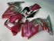 Großhandel EX250 2008-2012 Motorrad Verkleidungen - Lila Rot Großhandel EX250 2008-2012 Motorrad Verkleidungen - Lila Rot