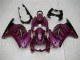 Großhandel EX250 2008-2012 Motorrad Verkleidungen - Lila