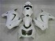 Großhandel EX250 2008-2012 Motorrad Verkleidungen - Weiß Großhandel EX250 2008-2012 Motorrad Verkleidungen - Weiß