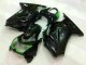 Großhandel EX250 2008-2012 Motorrad Verkleidungen & Plastik - Schwarz Großhandel EX250 2008-2012 Motorrad Verkleidungen & Plastik - Schwarz