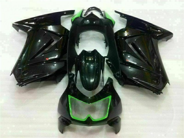 Großhandel EX250 2008-2012 Motorrad Verkleidungen & Plastik - Schwarz Großhandel EX250 2008-2012 Motorrad Verkleidungen & Plastik - Schwarz