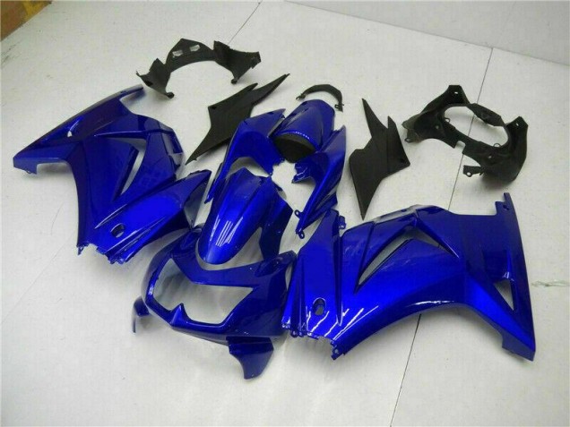 Großhandel EX250 2008-2012 Motorrad Verkleidungen - Glänzend Blau Großhandel EX250 2008-2012 Motorrad Verkleidungen - Glänzend Blau