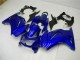 Großhandel EX250 2008-2012 Motorrad Verkleidungen - Glänzend Blau Großhandel EX250 2008-2012 Motorrad Verkleidungen - Glänzend Blau