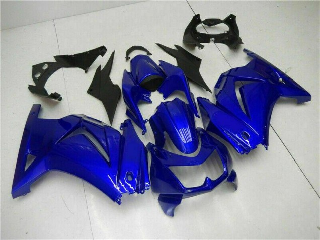 Großhandel EX250 2008-2012 Motorrad Verkleidungen - Glänzend Blau Großhandel EX250 2008-2012 Motorrad Verkleidungen - Glänzend Blau
