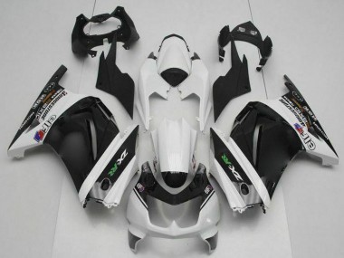 Großhandel EX250 2008-2012 Motorrad Verkleidungen - Schwarz