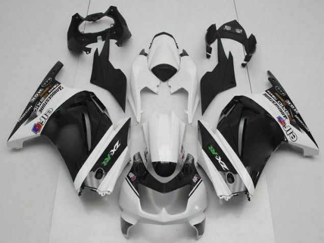 Großhandel EX250 2008-2012 Motorrad Verkleidungen - Schwarz Großhandel EX250 2008-2012 Motorrad Verkleidungen - Schwarz
