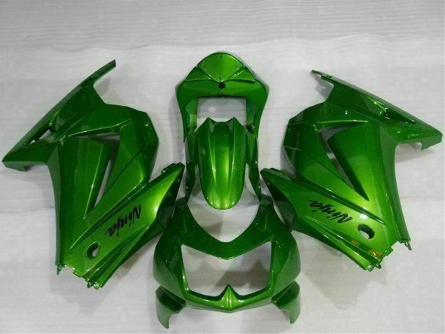 Großhandel EX250 2008-2012 Motorrad Verkleidung - Grün Ninja Großhandel EX250 2008-2012 Motorrad Verkleidung - Grün Ninja