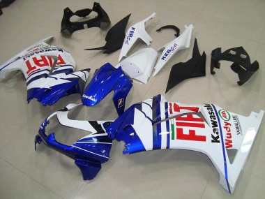 Großhandel ZX 250R 2008-2012 Motorrad Verkleidungen - Fiat